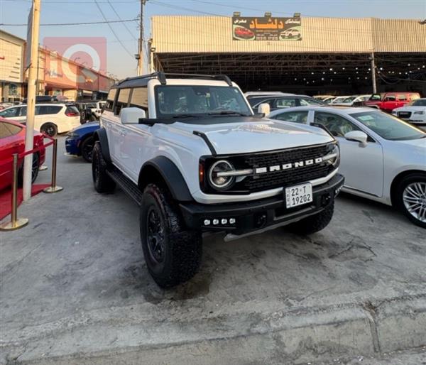 فۆرد بڕۆنکۆ 2024  بۆ فرۆشتن لە عێراق - هەولێر